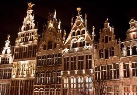 B&B Art And Sleep Antwerp Exterior photo